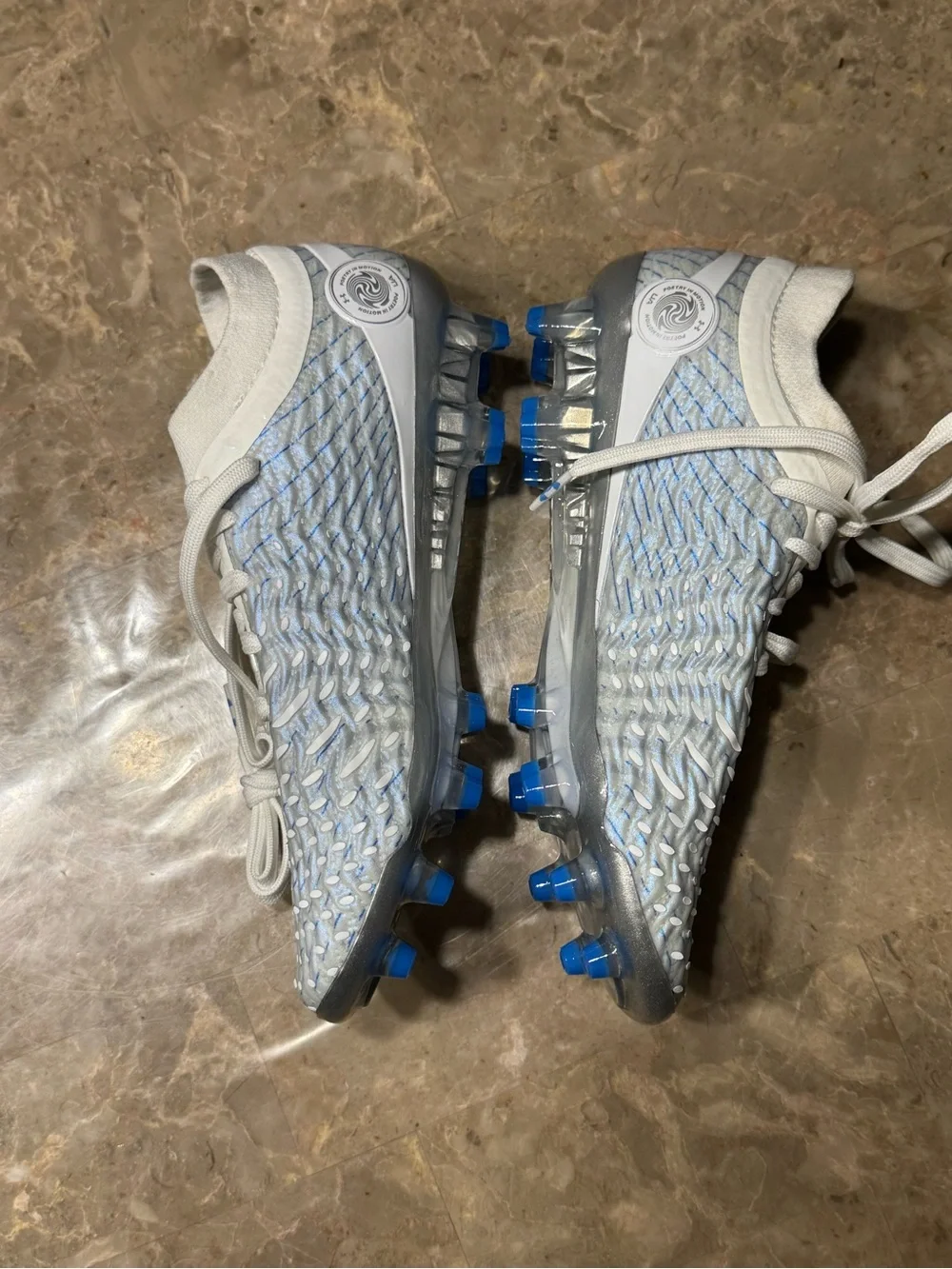New Under Armour Magnetico Elite 5 FG soccer cleats